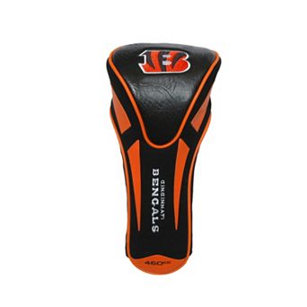 Cincinnati Bengals Single Apex Head Cover