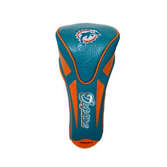 Miami Dolphins Single Apex Head Cover