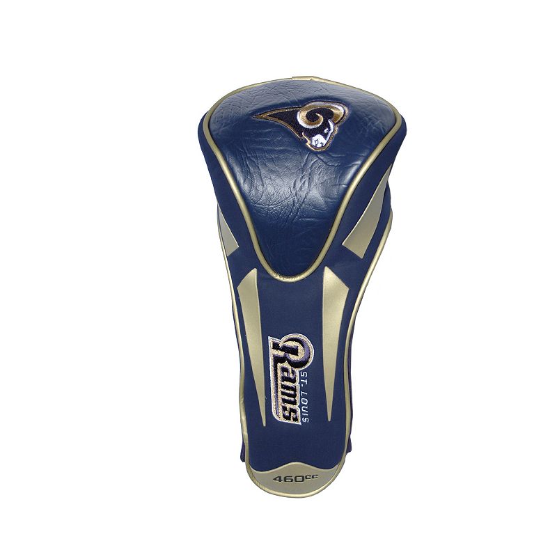 UPC 637556325686 product image for St. Louis Rams Single Apex Head Cover, Multicolor | upcitemdb.com