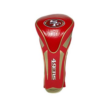 San Francisco 49ers Single Apex Head Cover