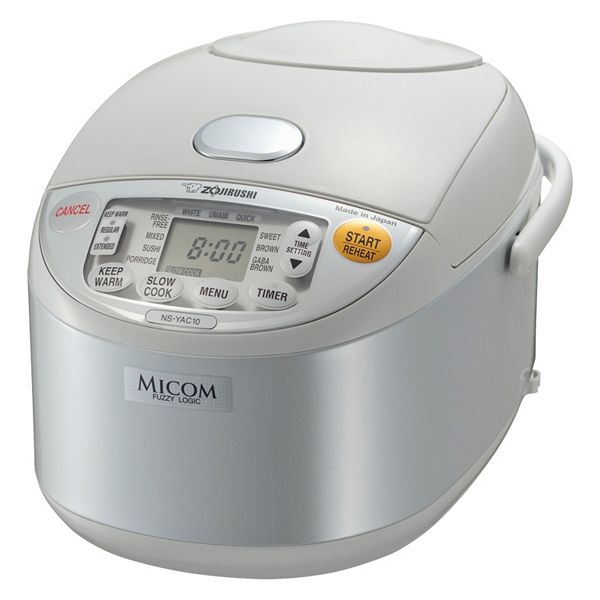 Zojirushi Umami 5.5Cup Rice Cooker & Warmer