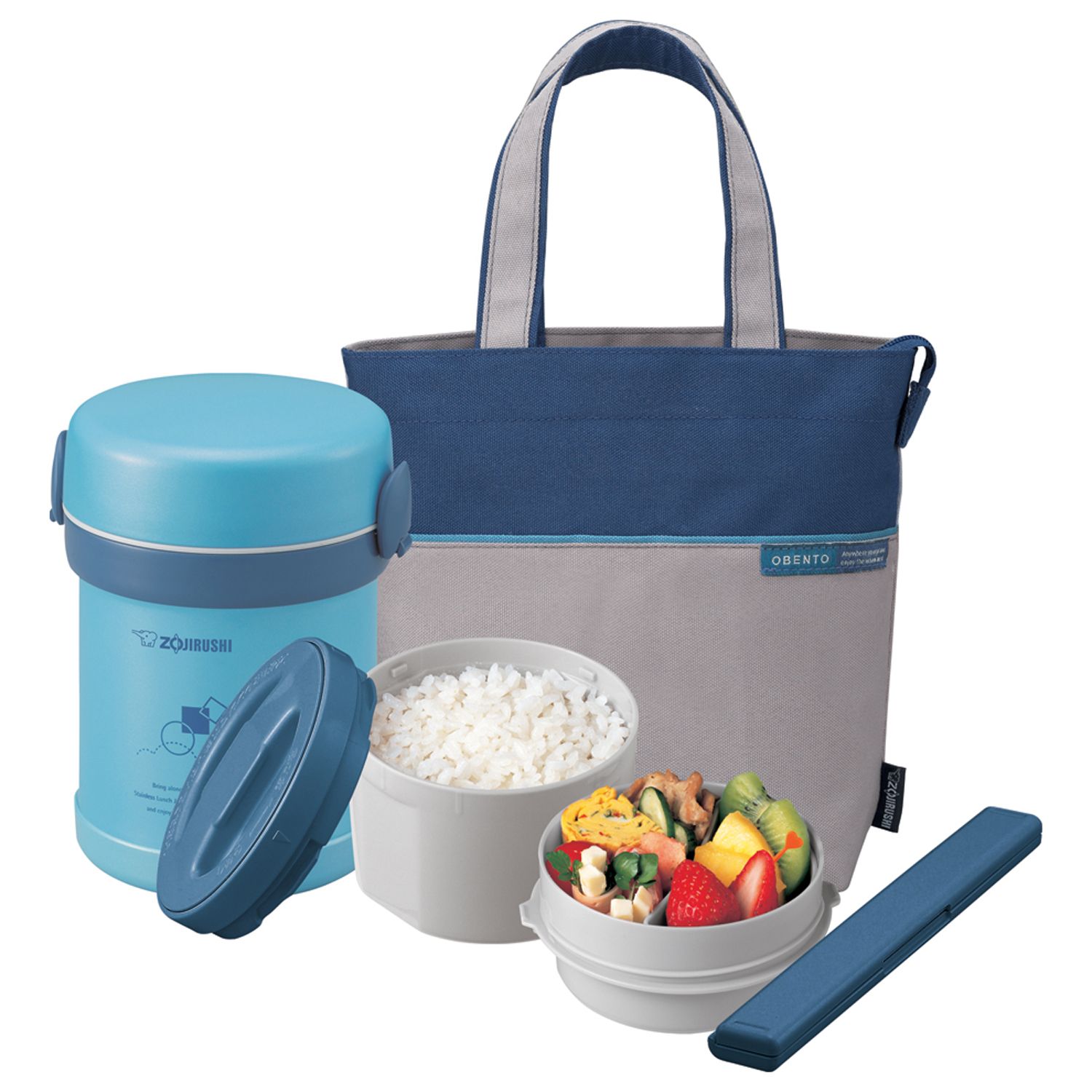 zojirushi classic bento
