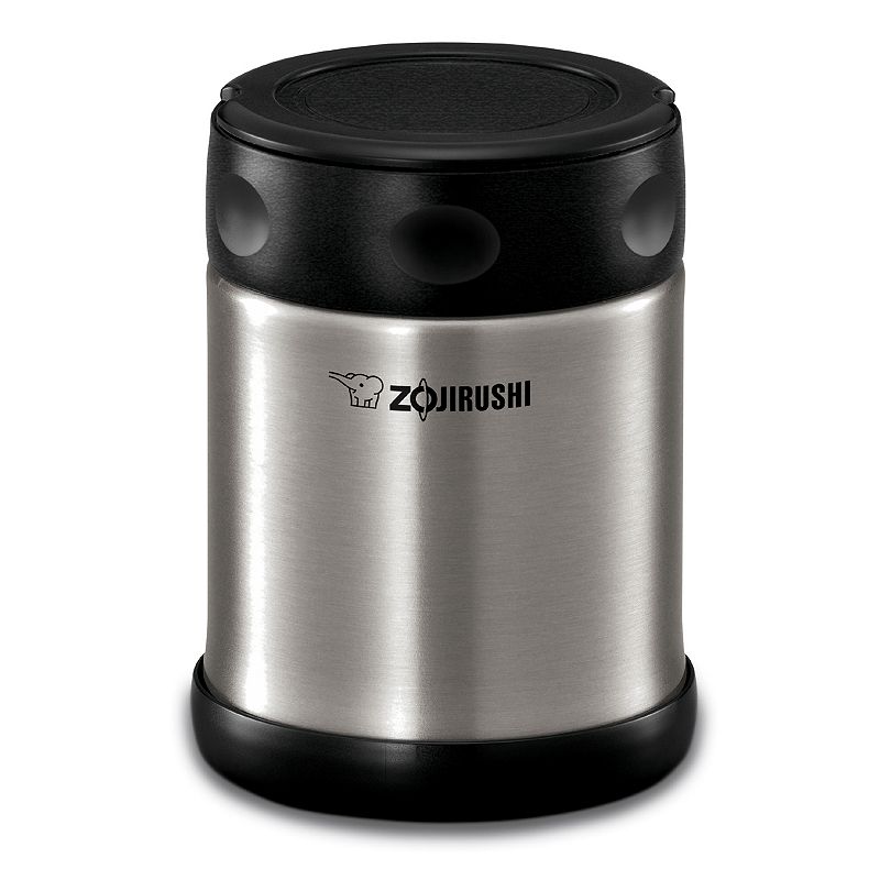 EAN 4974305706973 product image for Zojirushi 12-oz. Stainless Steel Food Jar, Grey | upcitemdb.com