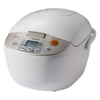 Zojirushi Micom 10 cup Rice Cooker & Warmer with Steaming Basket