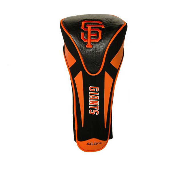 MLB Single Apex Driver Head Cover San Francisco Giants