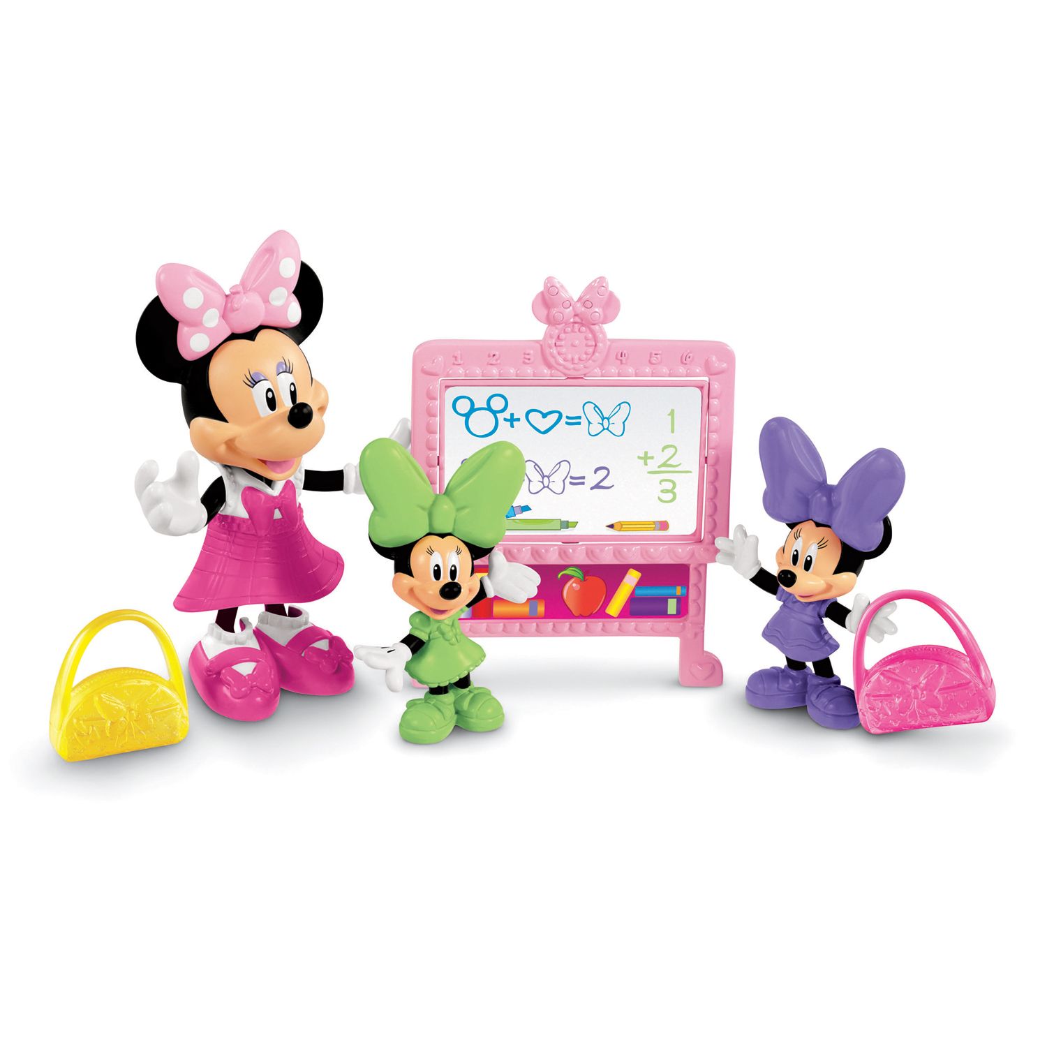 millie and melody mouse plush