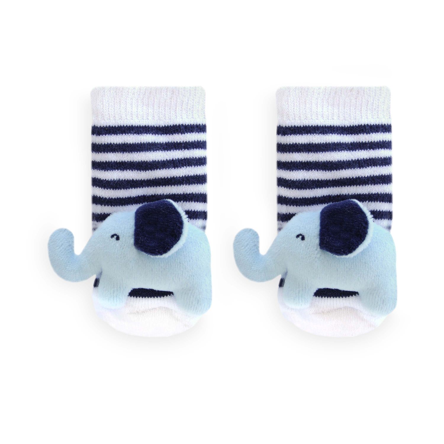 elephant baby socks