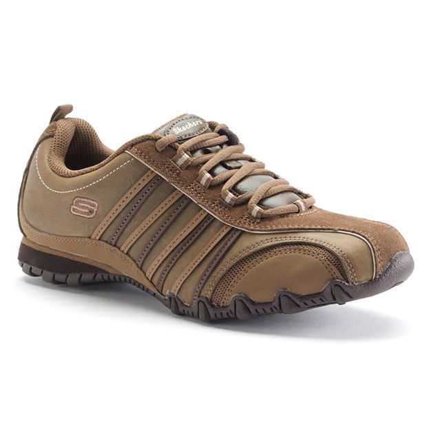 Skechers shoes store womens brown