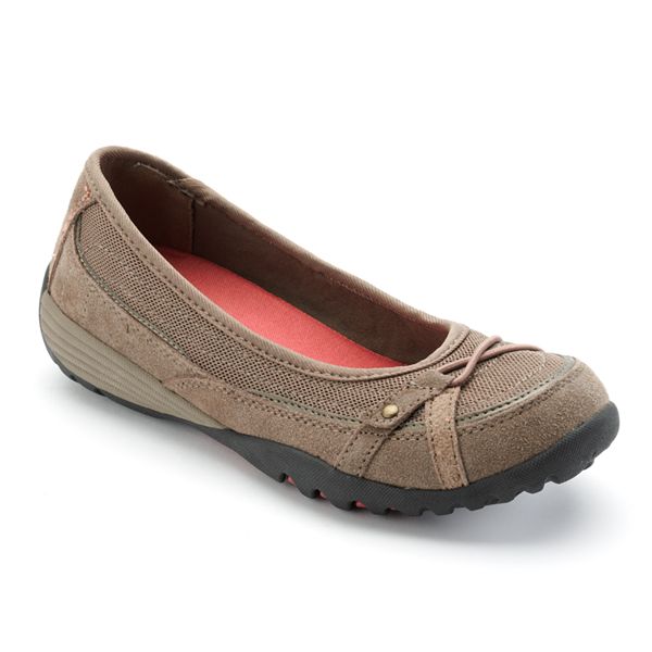 kohls brown flats