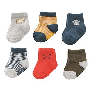 Baby Carter's 6-pk. Socks