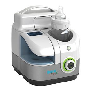 BornFree Tru-Temp Bottle Warming System