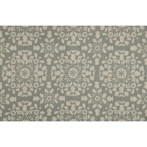 Momeni Suzani Medallion Rug - 8' x 10'