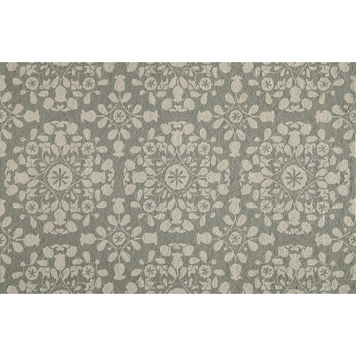 Momeni Suzani Medallion Rug - 8' x 10'