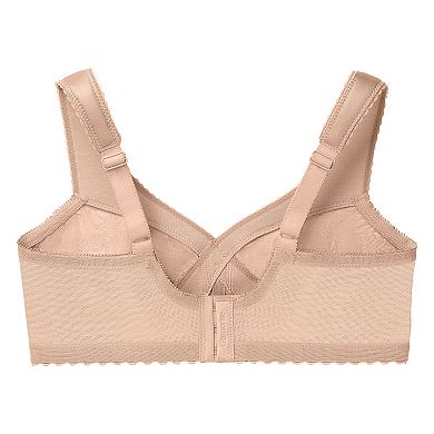 Glamorise MagicLift Original Full-Figure Wireless Support Bra 1000