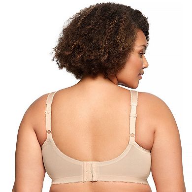 Glamorise MagicLift Original Full-Figure Wireless Support Bra 1000