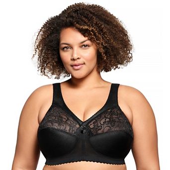 Glamorise MagicLift Original Full-Figure Wireless Support Bra 1000