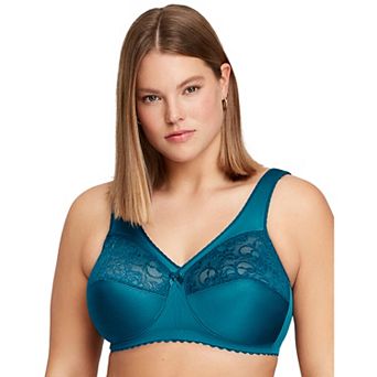 Glamorise MagicLift Original Full-Figure Wireless Support Bra 1000