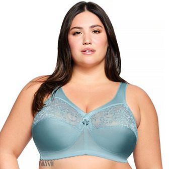 Glamorise MagicLift Original Full-Figure Wireless Support Bra 1000