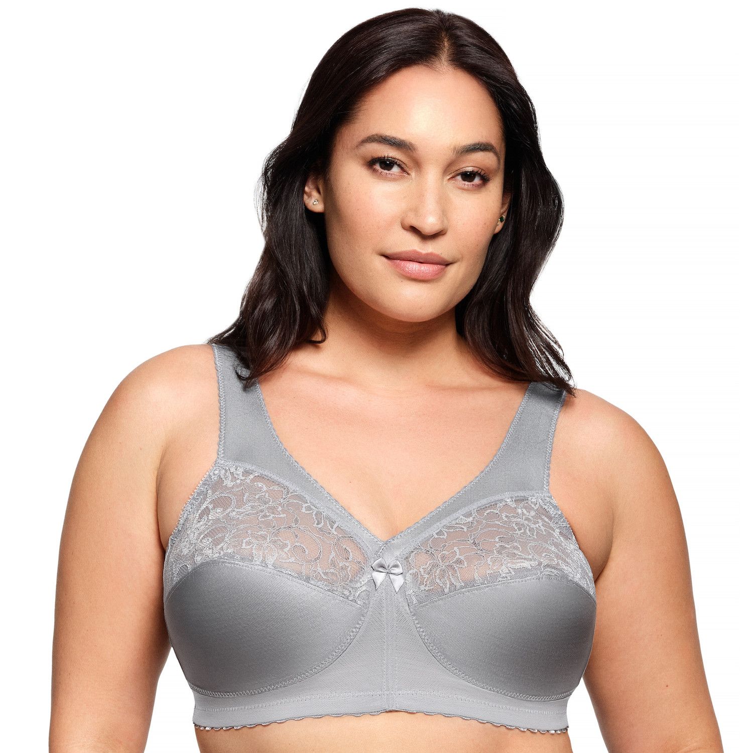 glamorise magic lift wireless bra