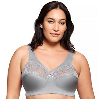 Glamorise MagicLift Original Full-Figure Wireless Support Bra 1000