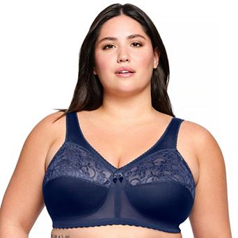 Glamorise MagicLift Original Full-Figure Wireless Support Bra 1000