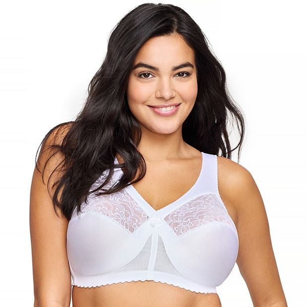 USA Brand GLAMORISE New #1000 MAGIC-LIFT Full-Figure Bra 36DD in Hot  Cappuccino! - Helia Beer Co