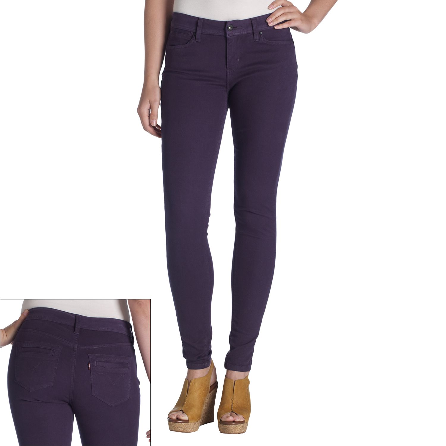 kohls womens tall jeans