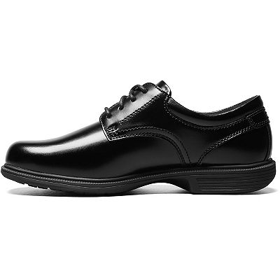 Nunn Bush® Baker Street Kore Men's Plain Toe Oxford Dress Shoes