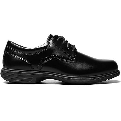 Nunn Bush® Baker Street Kore Men's Plain Toe Oxford Dress Shoes