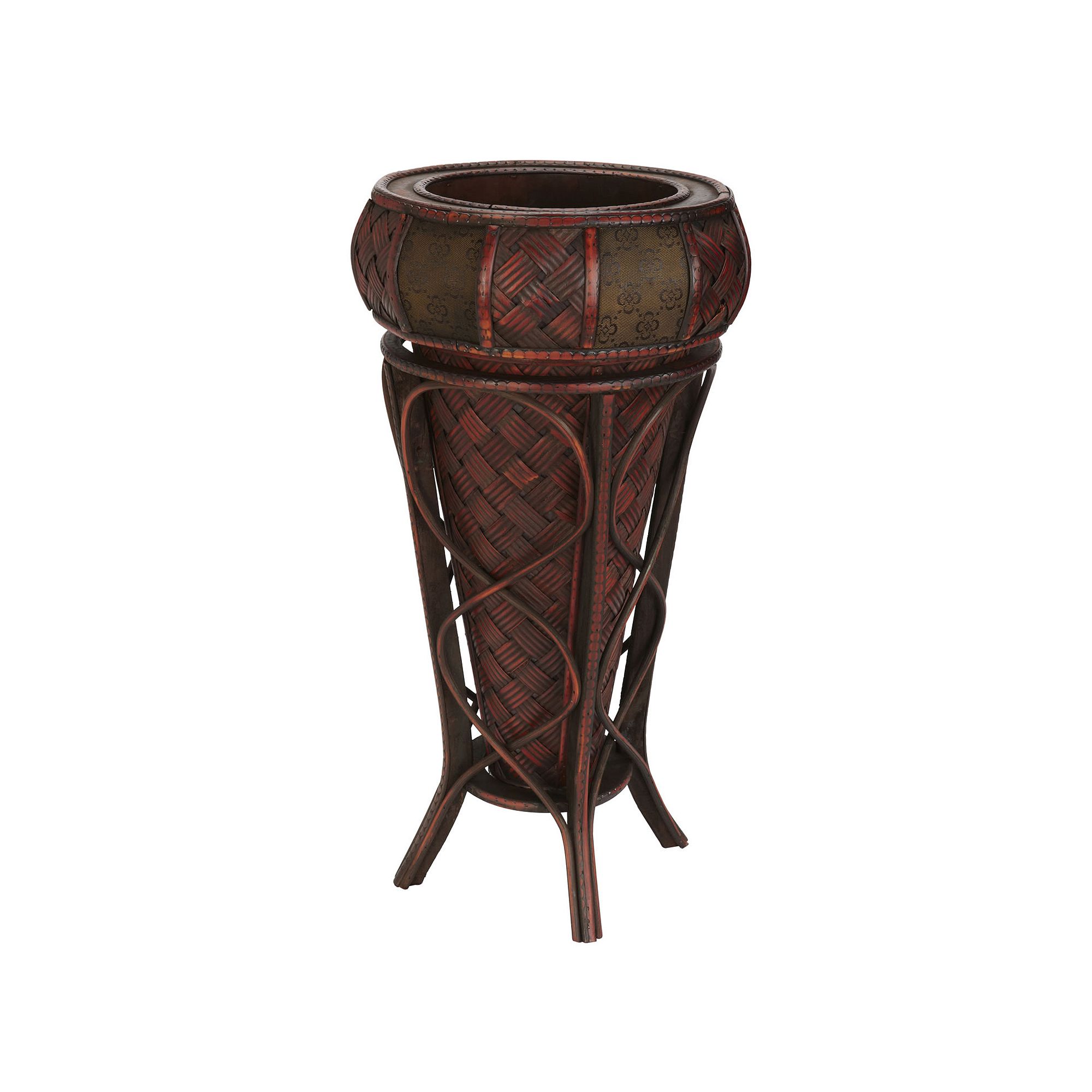 nearly natural Decorative Planter Stand, Brown