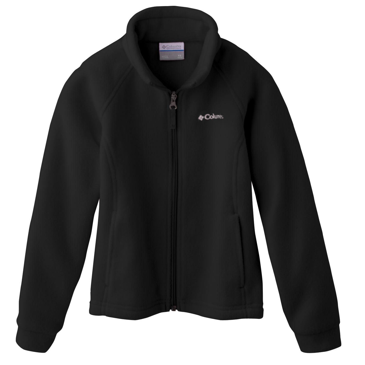 columbia mens fleece jacket kohls