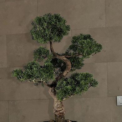 nearly natural Silk Bonsai Tree