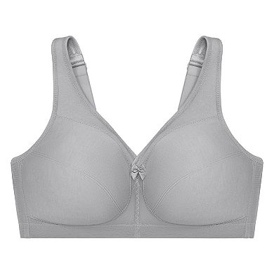 Plus Size Glamorise Magic Lift Full-Coverage Bra