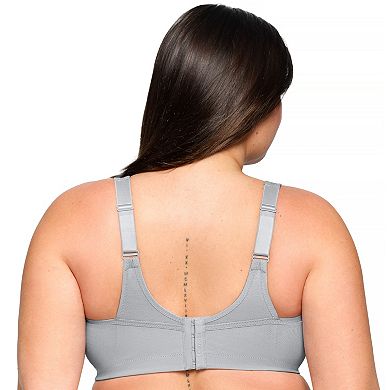 Plus Size Glamorise Magic Lift Full-Coverage Bra