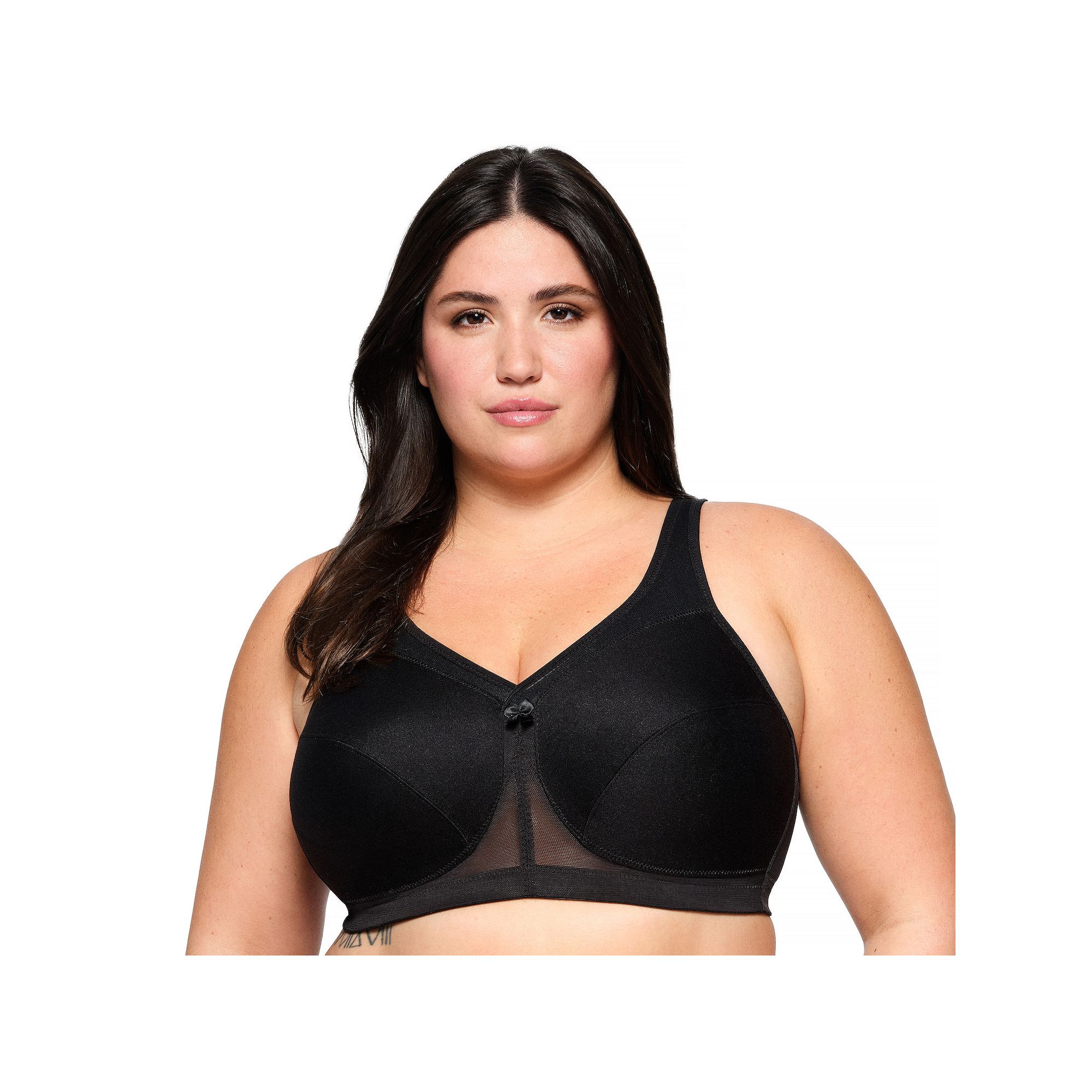 Plus Size Glamorise Full-Figure MagicLift Active Wire-free Support Bra 1005