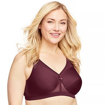 Plus Size Glamorise Full-Figure MagicLift Active Wire-free Support Bra 1005