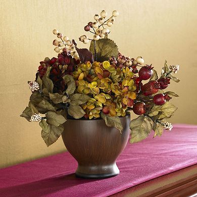 nearly natural Hydrangea Arrangement
