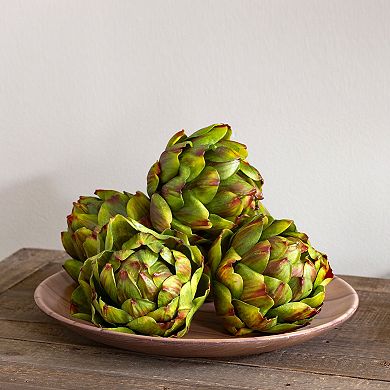 nearly natural 6-pc. Artichoke Set