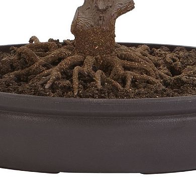nearly natural Silk Cherry Blossom Bonsai Tree