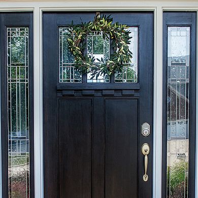 nearly natural Olive Leaf Wreath