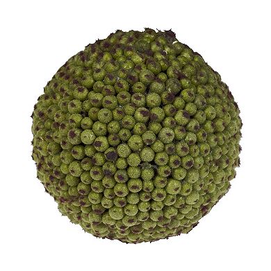 nearly natural 6-pc. Berry Sphere Decor Set