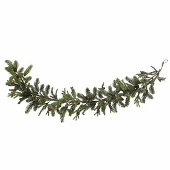 nearly natural 60 in Pine & Pinecone Garland