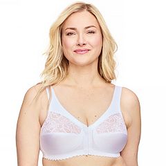 HACI Women's Front Closure Full Coverage Back Support Posture Bra Wireless  Comfy(Beige,34D) : : Clothing, Shoes & Accessories