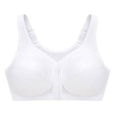 Glamorise Bra: MagicLift Posture Back Support Bra 1265 - Women's