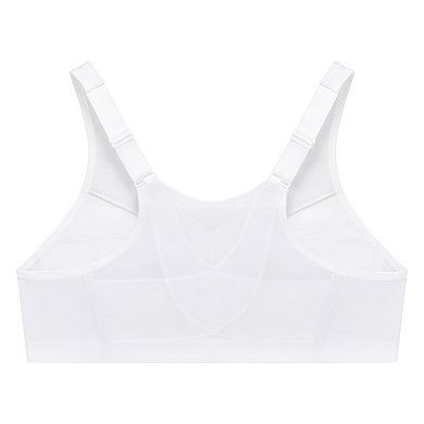 Glamorise Bra: MagicLift Posture Back Support Bra 1265 - Women's