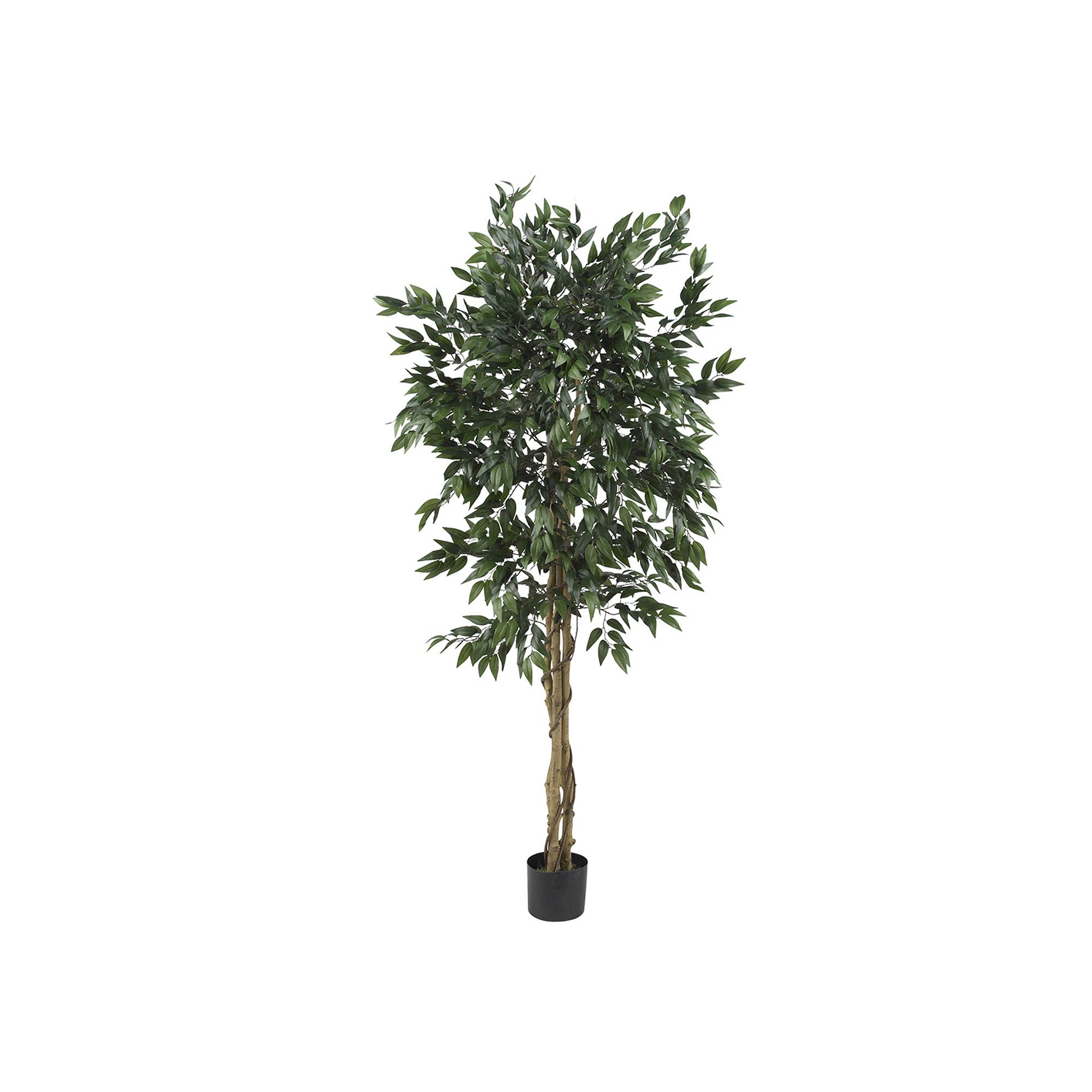 nearly natural 5-ft.Smilax Tree, Green