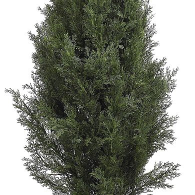 nearly natural 5-ft. Cedar Pine Tree - Indoor and Outdoor