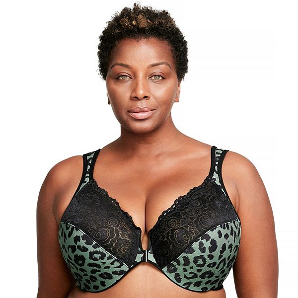Cup Size J Front Fastening Bras, Front Closure Bras