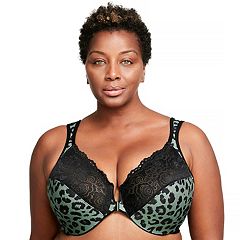 Women's Bra Full Coverage Non Padded Plus Size Underwired Embroidery Floral  Lace Bra (Color : Purple, Size : 44B) at  Women's Clothing store