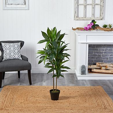 nearly natural Silk 48-in. Dracaena Plant